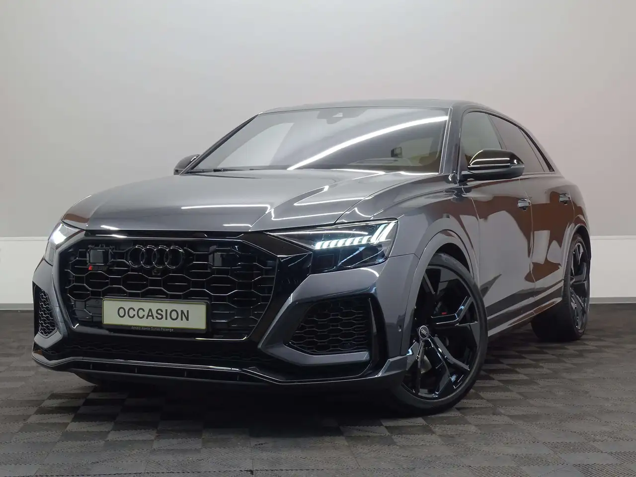 RS Q84.0 TFSI 600 Quattro