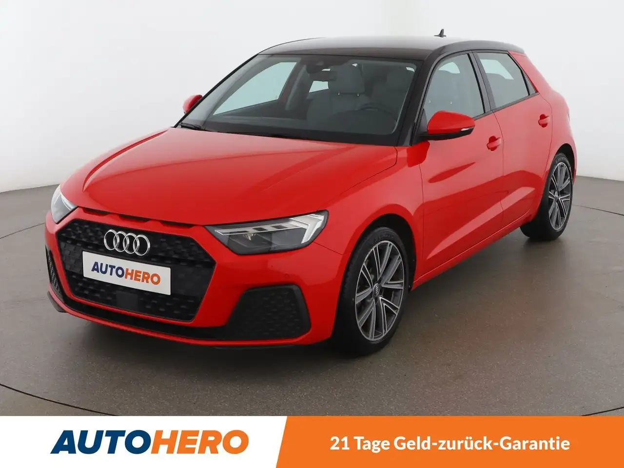 A130 TFSI *LED*TEMPO*NAVI*CAM*SPUR*SHZ*KLIMAAUT*BT*