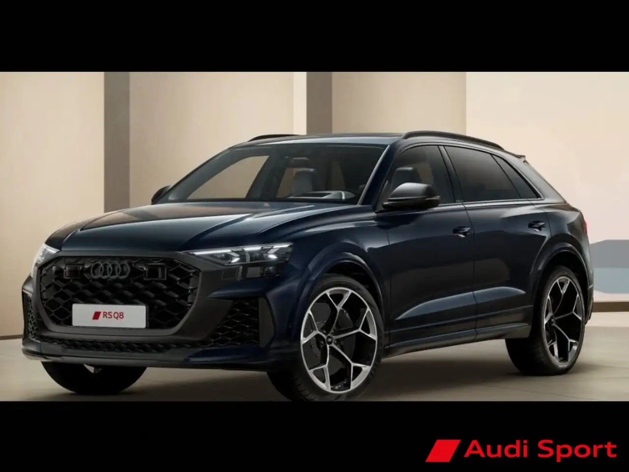 RS Q8SUV performance 471 kW tiptronic