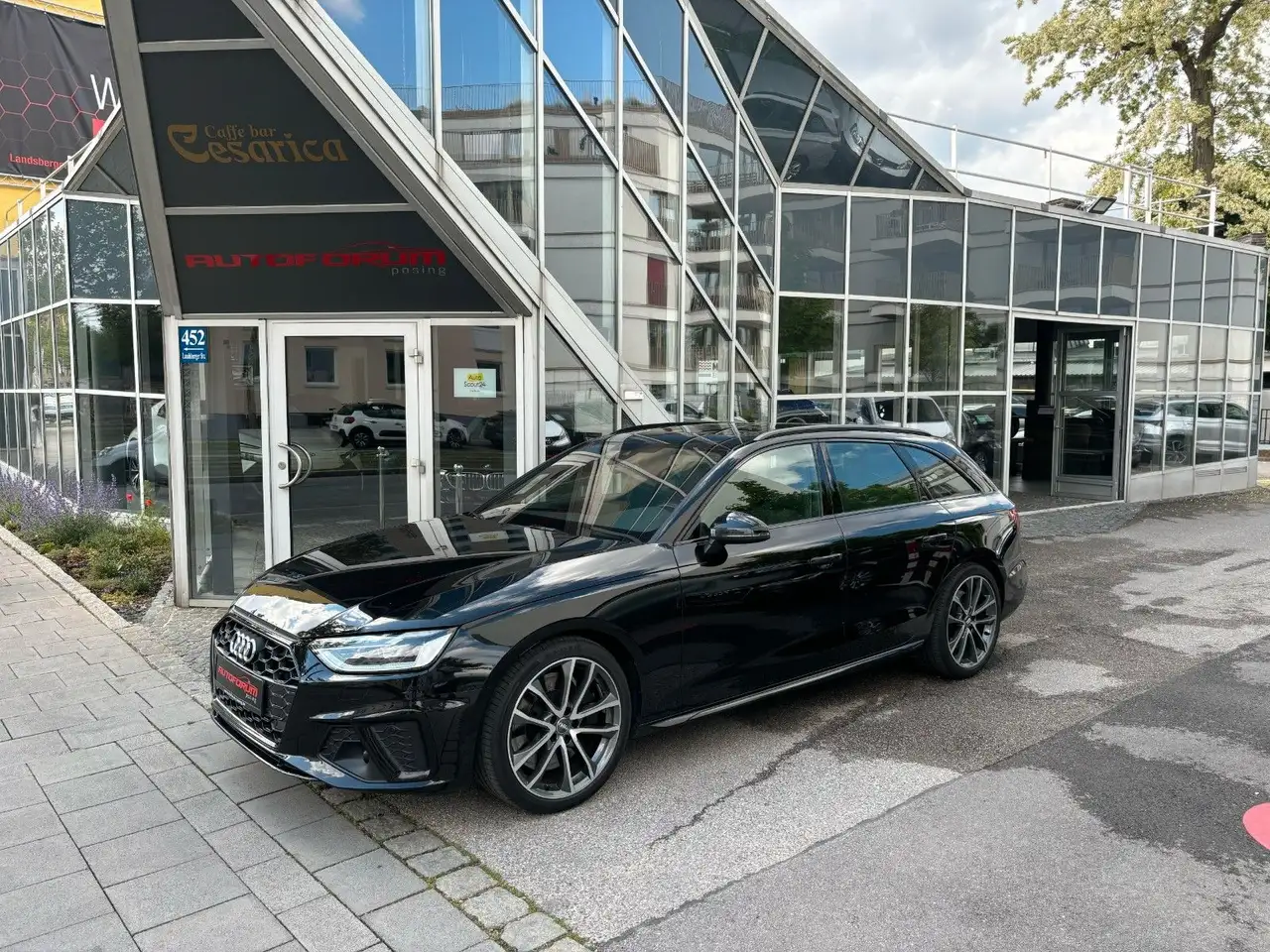 S4Avant 3.0 TDI quattro *Allrad*