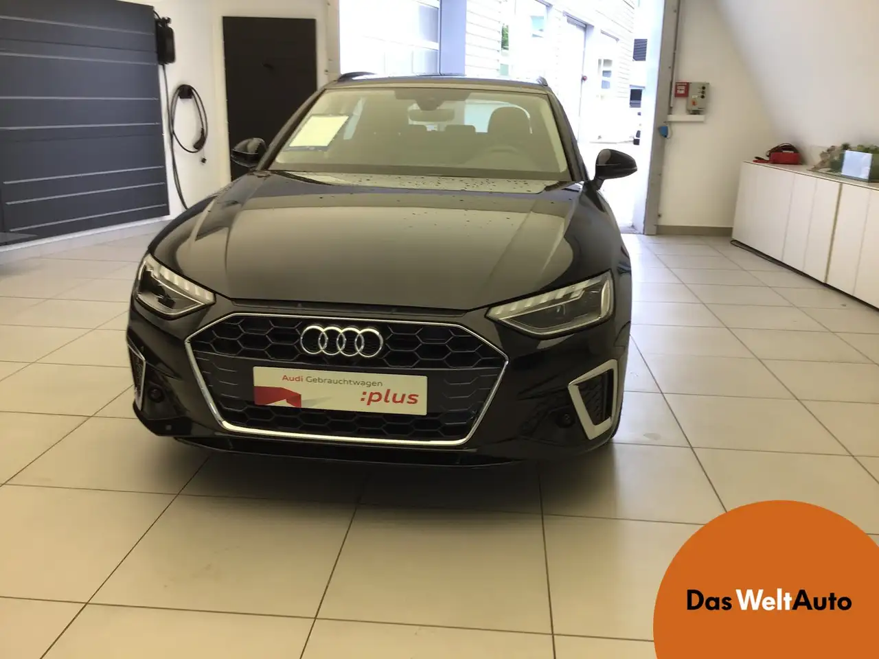 A430 TDI S line