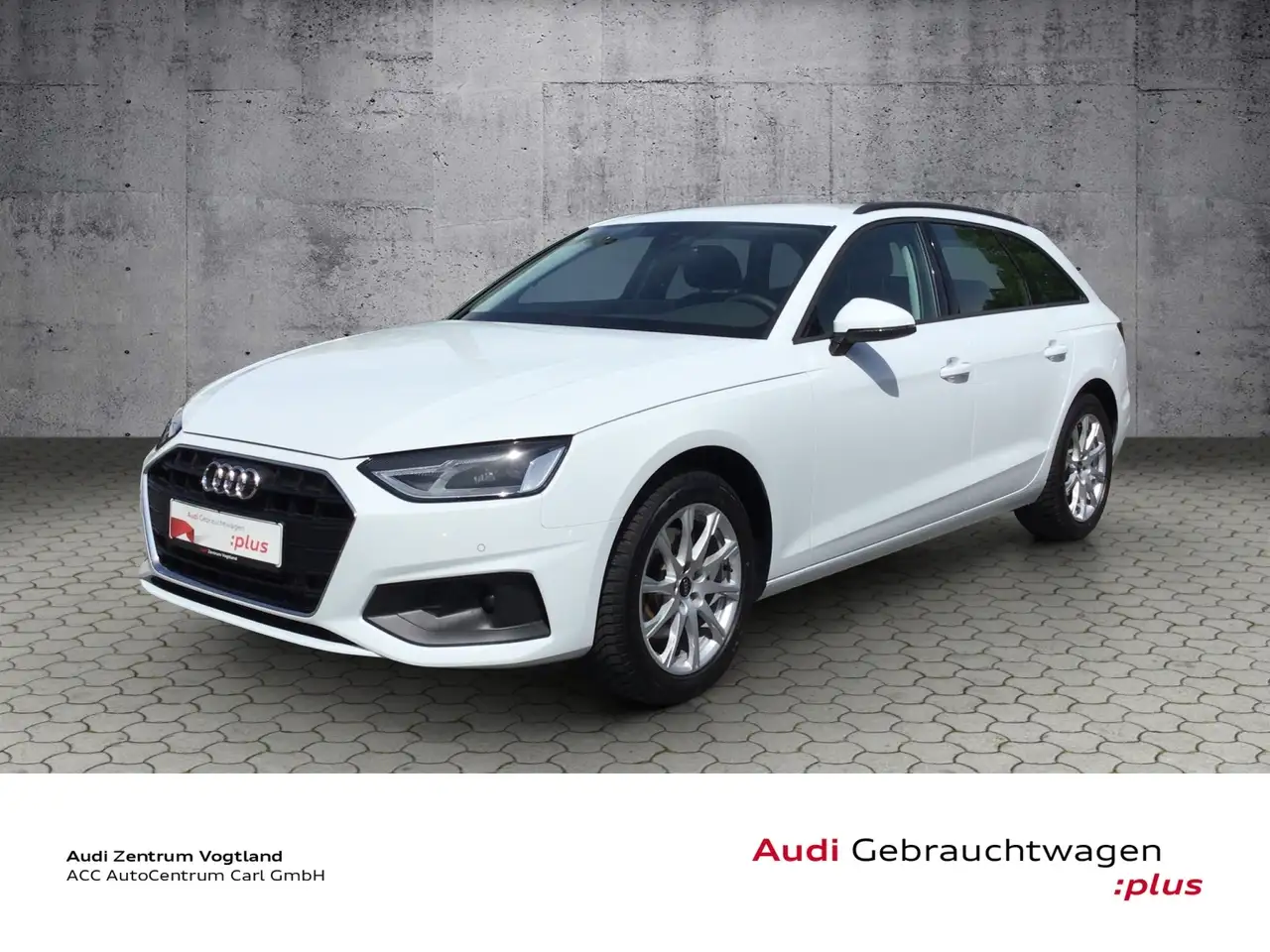 A4Avant 35 TFSI S-tronic 3-Zonen/SHZ KLIMA ALU