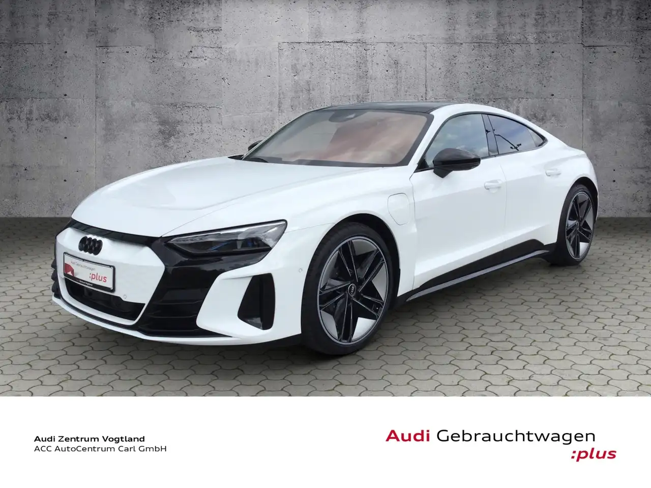 e-tron GTquattro LUFT/NAVI/MATRIX/B&O/HUD KLIMA LED LEDER