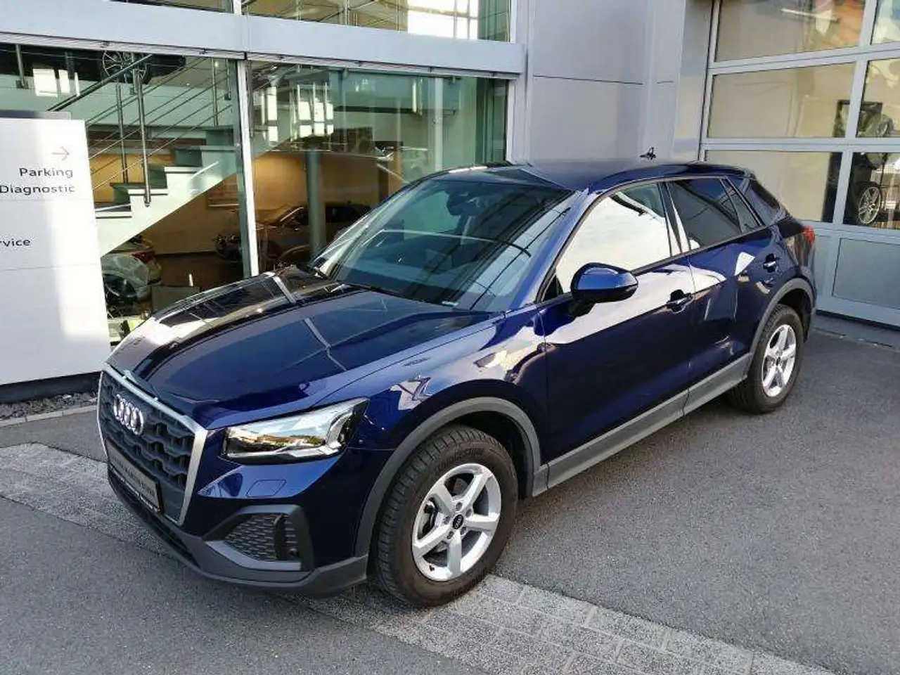 Q235 TFSI S tronic