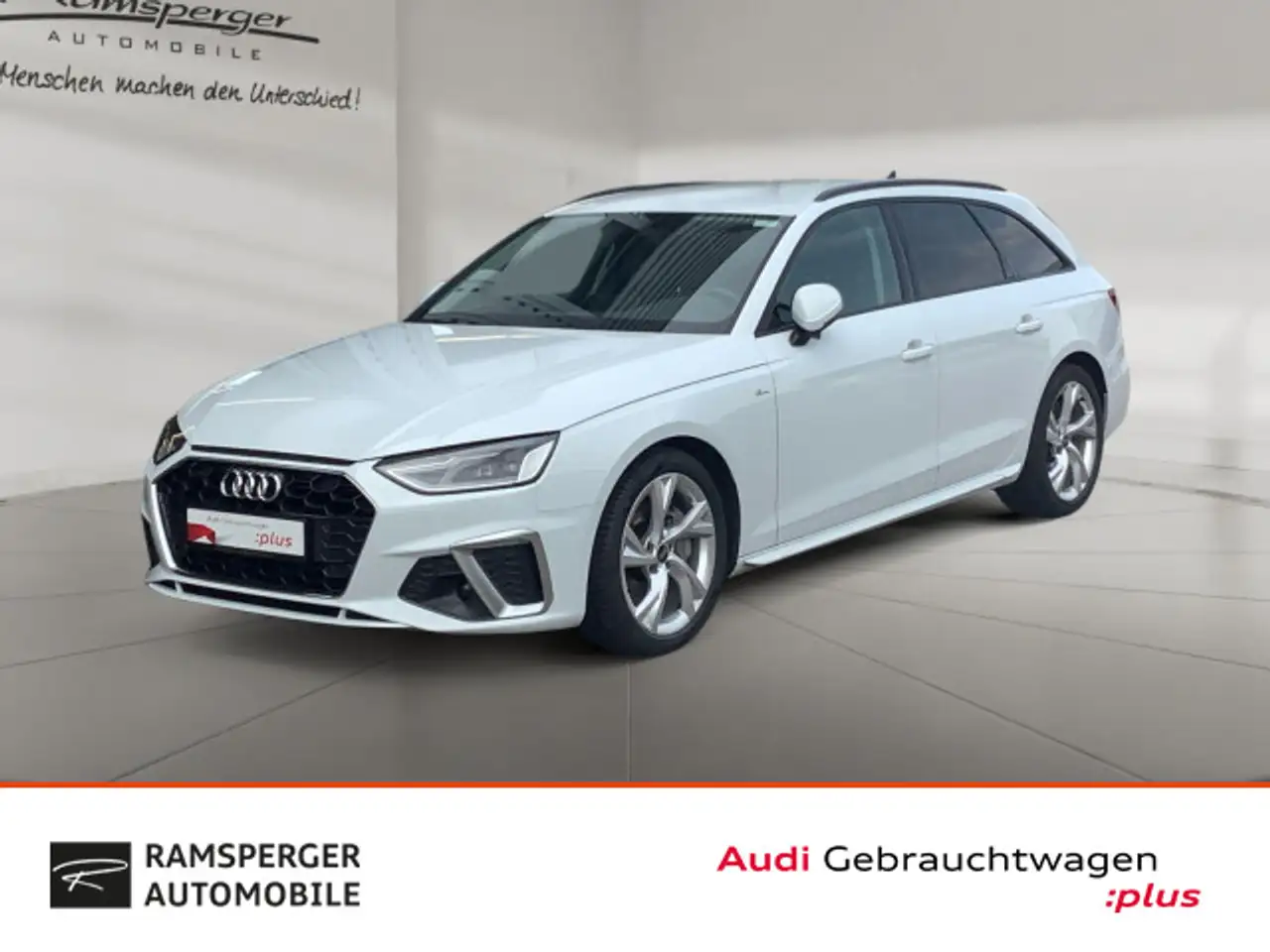A4S line 40 TDI LED Navi Kamera SHZ