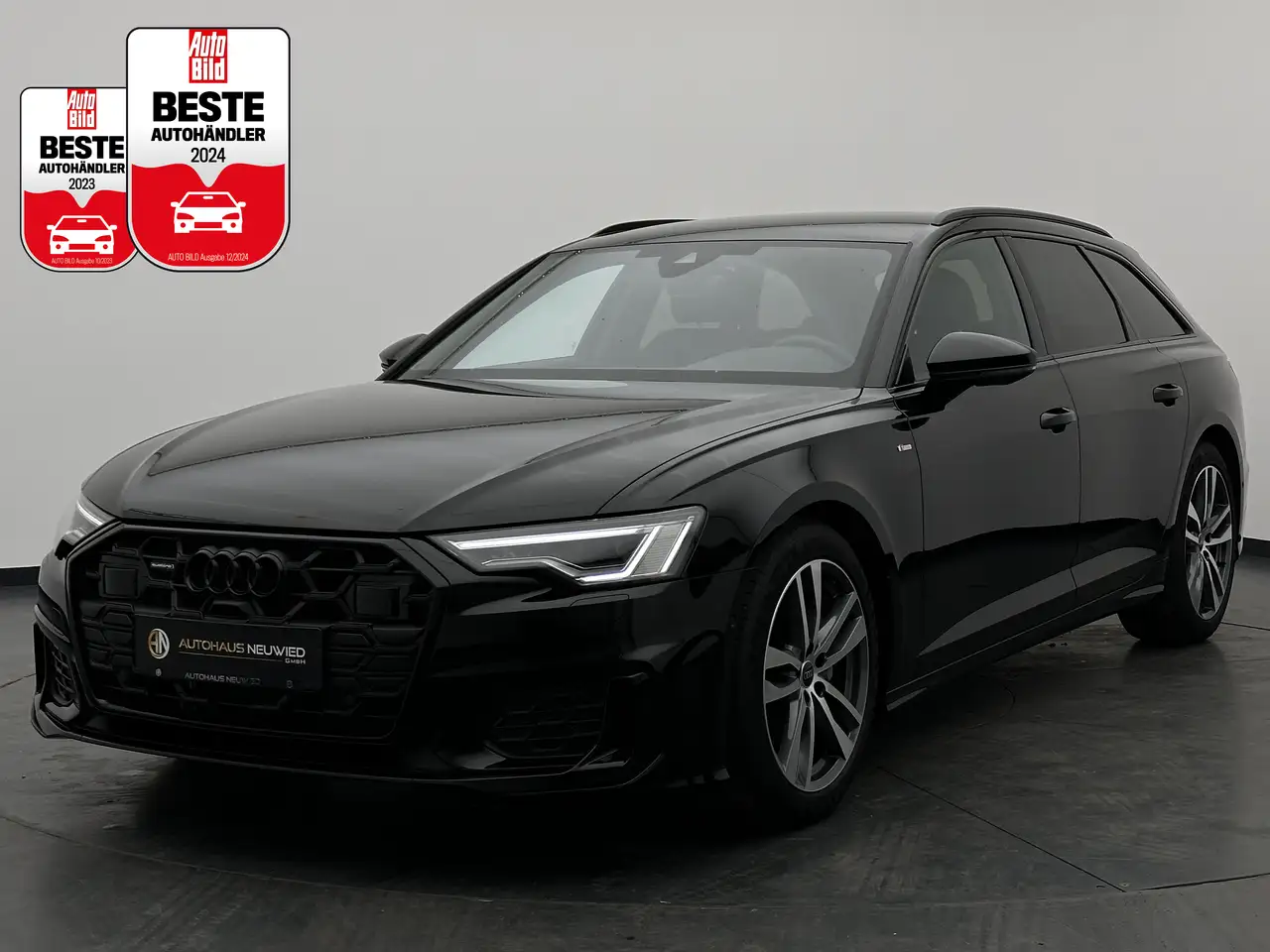 A6A6 Avant 40 TDI quattro+S-LINE+ASSISTENZ+STANDHZ