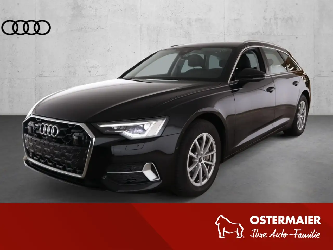 A6Avant ADVANCED 40TDI 204PS S-TRONIC ACC.5J-G.AHK.K