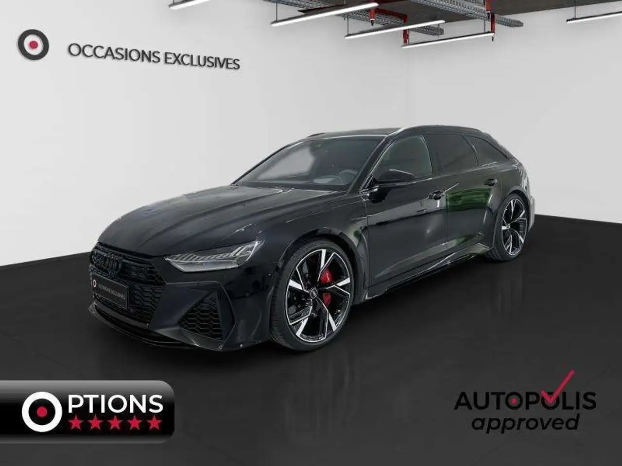 RS64.0 V8 AVANT QUATTRO