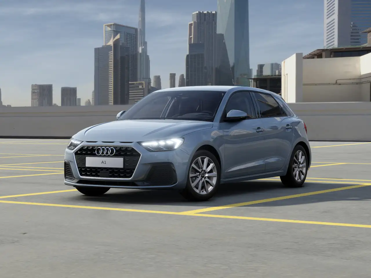 A1Sportback Advanced 30 TFSI 85(116) kW(PS) S t