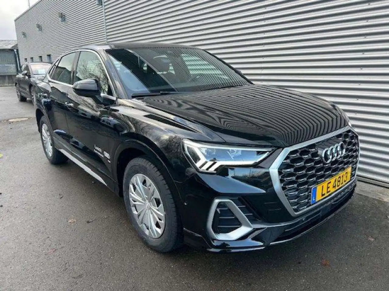 Q3SB+35TDI+S-Line+S-Tronic