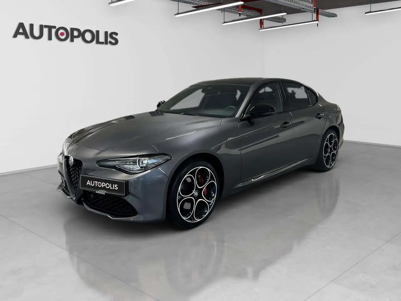 Giulia2.0 VELOCE Q4