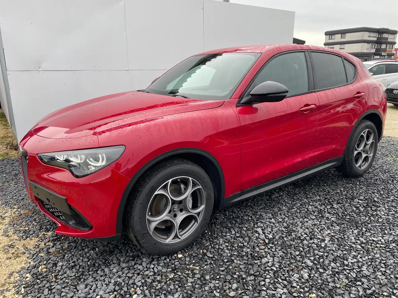 StelvioSPRINT 2.2 Multijet AUT AWD NAVI ACC KEYLESS RF...