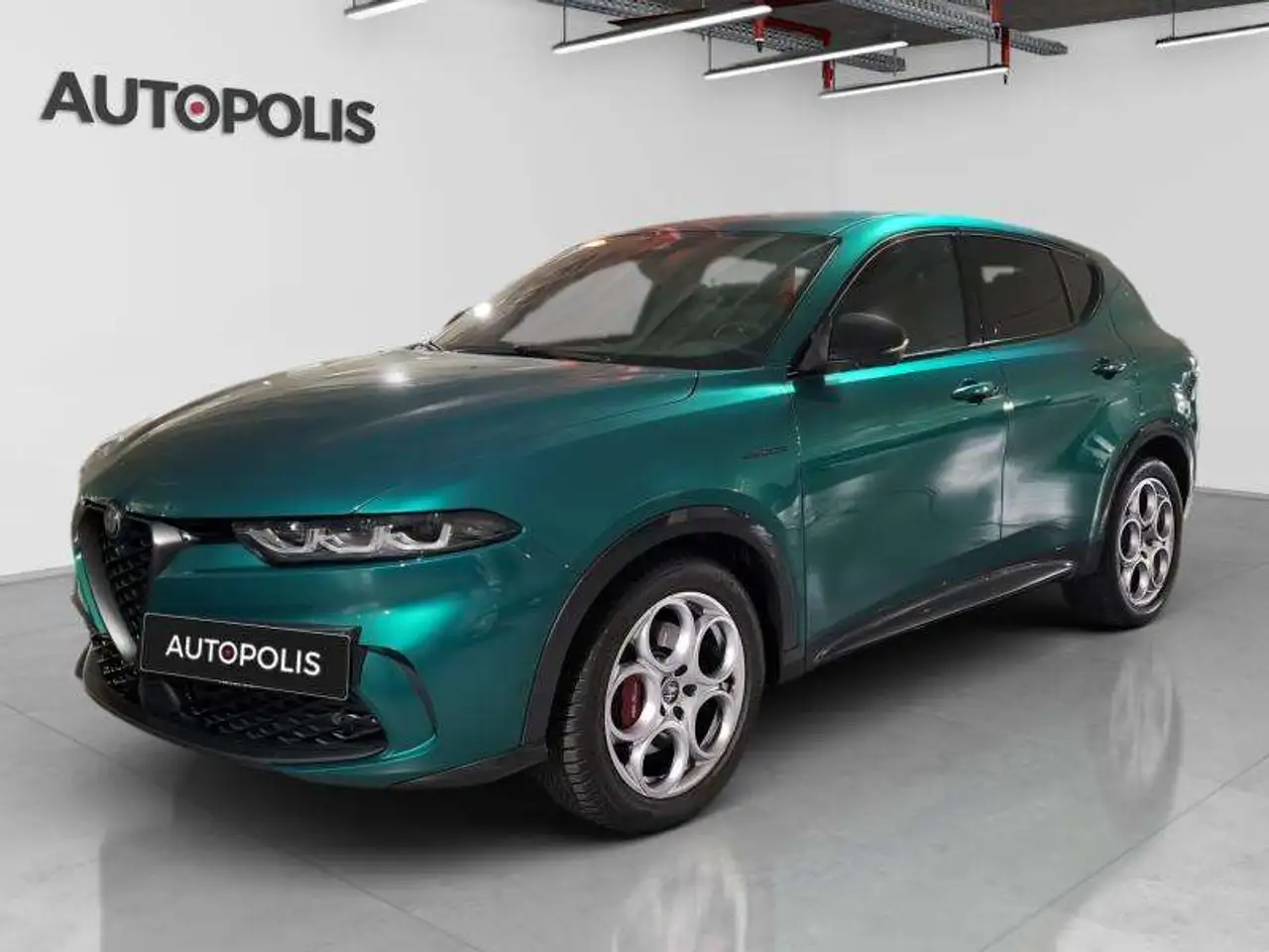 Tonale1.5 Veloce