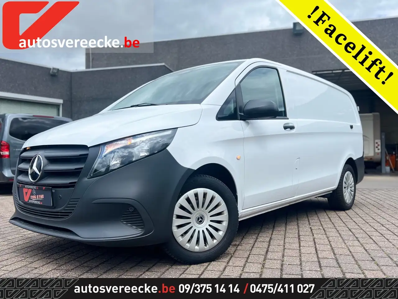 Vito116 PERFECT TOOL A2/L2 (33.500ex.) FACELIFT 2024