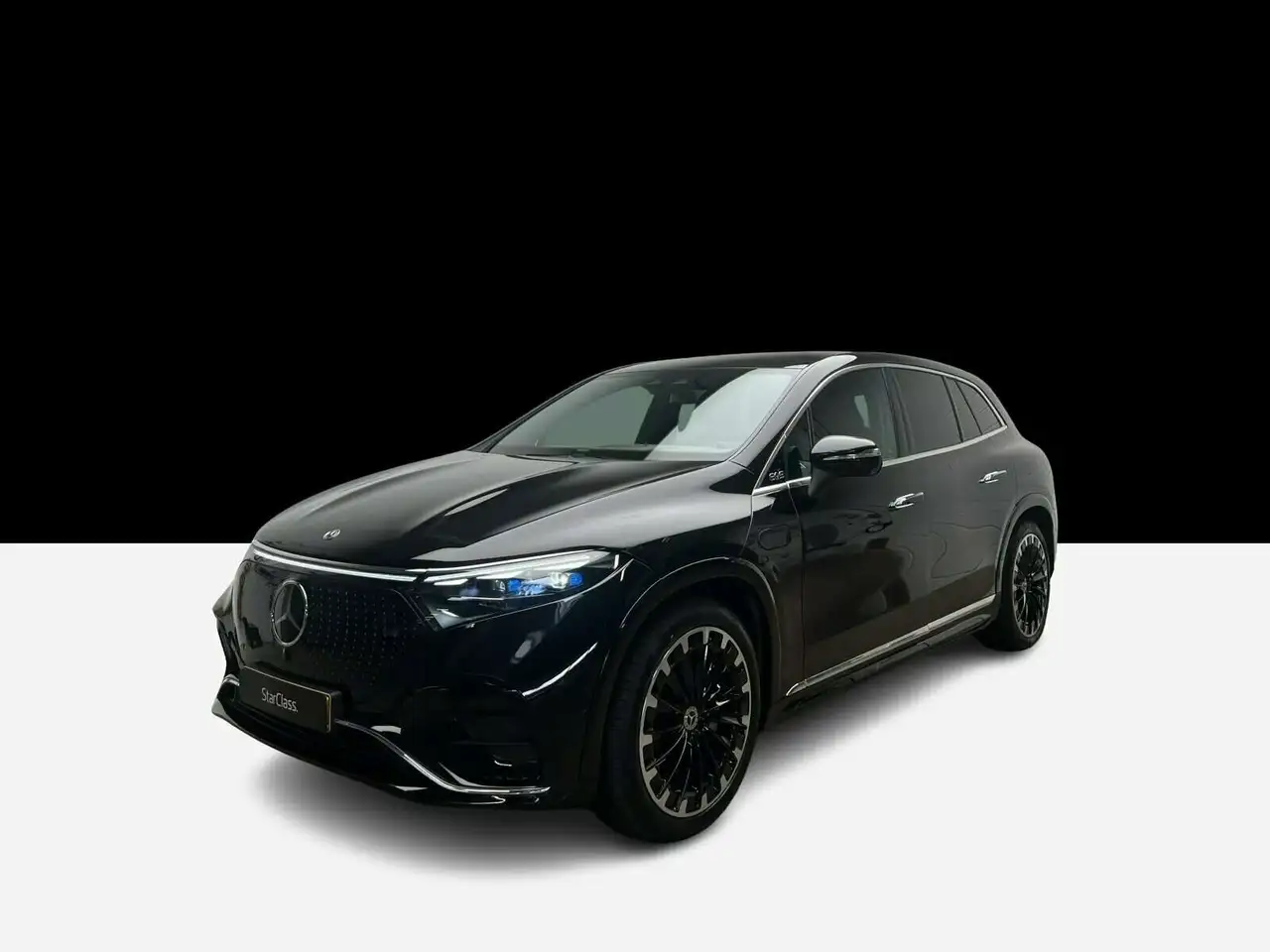 EQSEQS 450 4MATIC SUV (23,6 kWh / 100 km WLTP)