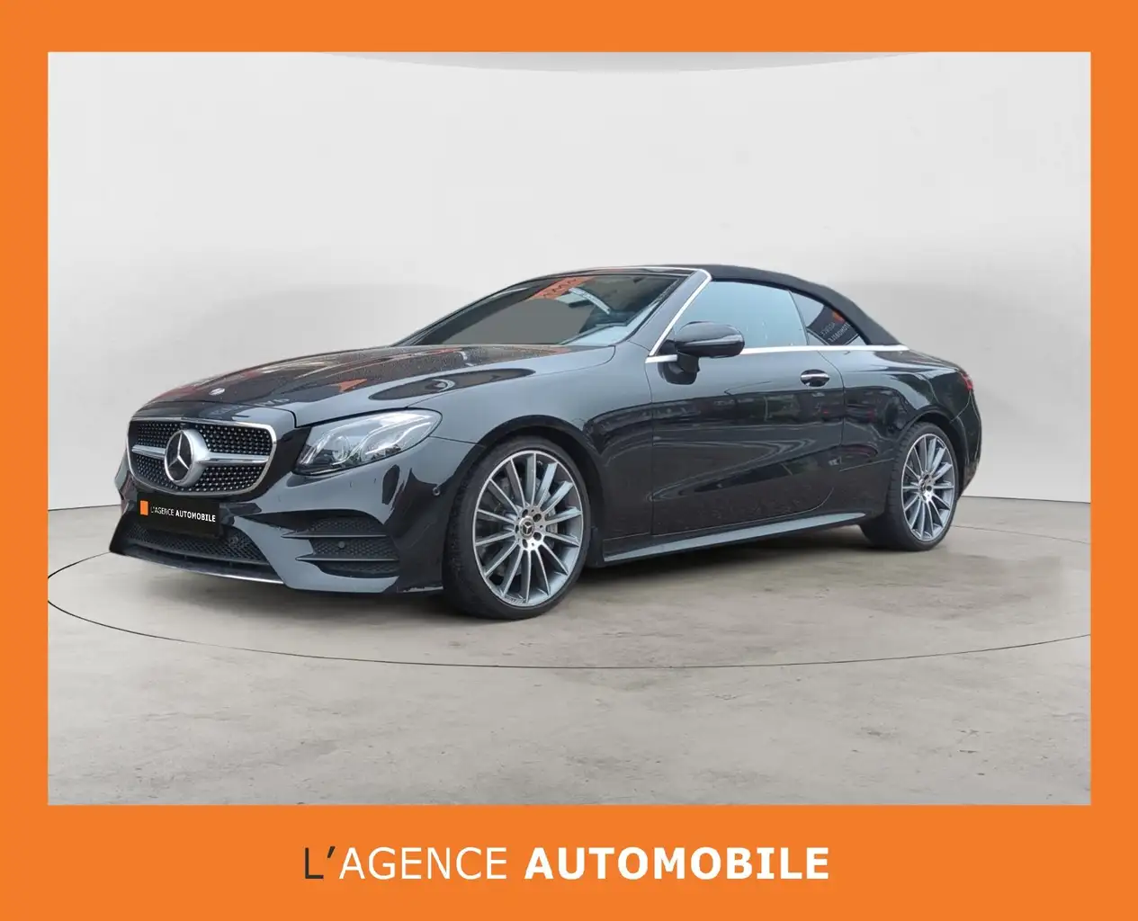 E 350Cabriolet Garantie 12 à 48 mois