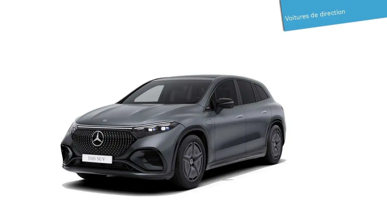EQSEQS 450 4MATIC SUV - Voitures de direction