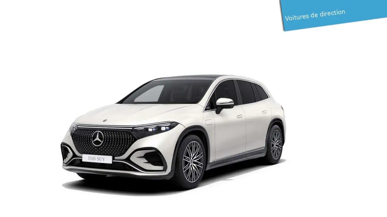 EQSEQS 450 4MATIC SUV
