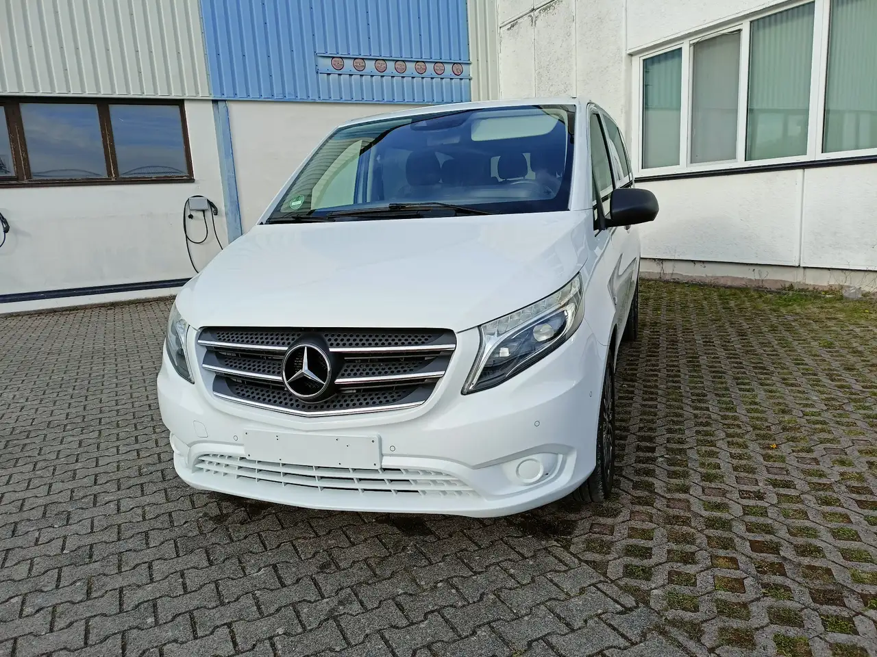 VitoVito 116 CDI Tourer Lang Aut. EDITION