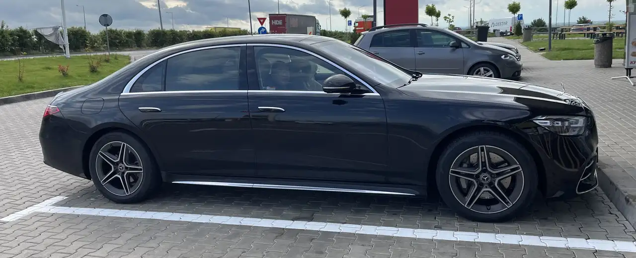 S 4504Matic Lang 4xMassage/HUD/Parkassist/Garantie