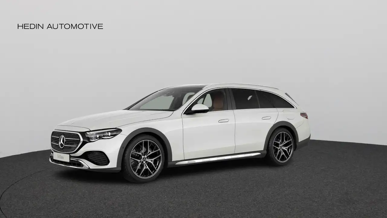 E 300DE 4MATIC Break All-Terrain AMG LINE | Panoramisch