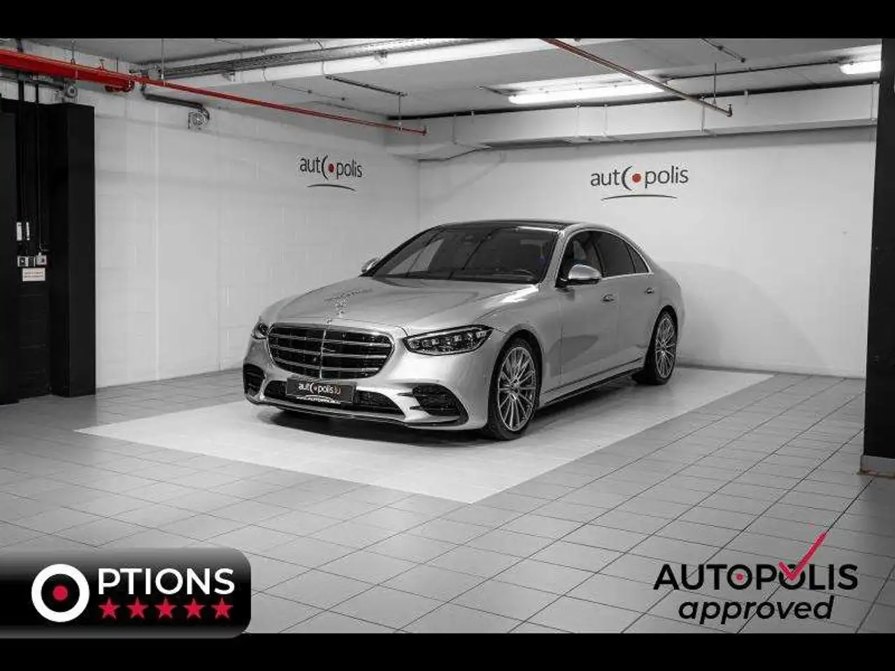 S 400S400D 4MATIC 3.0 CDI