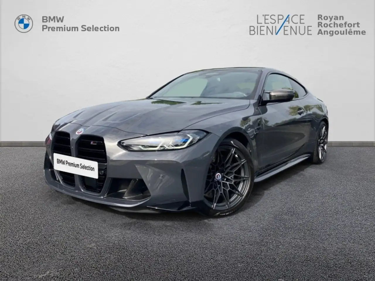 M43.0 510ch Competition Edition 50 JAHRE
