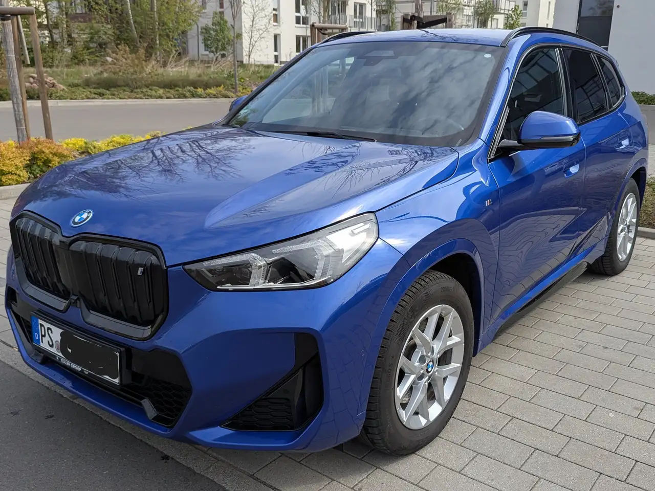 iX1iX1 xDrive30 M Sportpaket