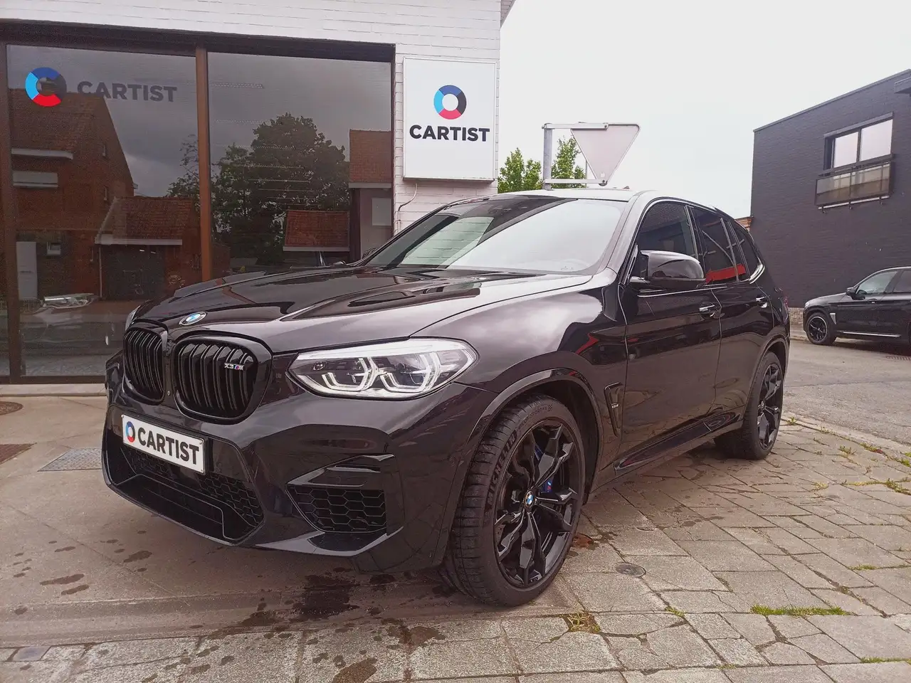 X3 M3.0 Competition 4x4 / lichte vracht / btw-wagen