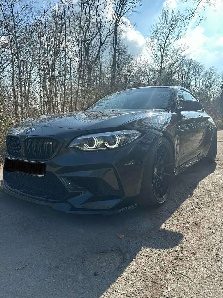 M2Competition Coupe