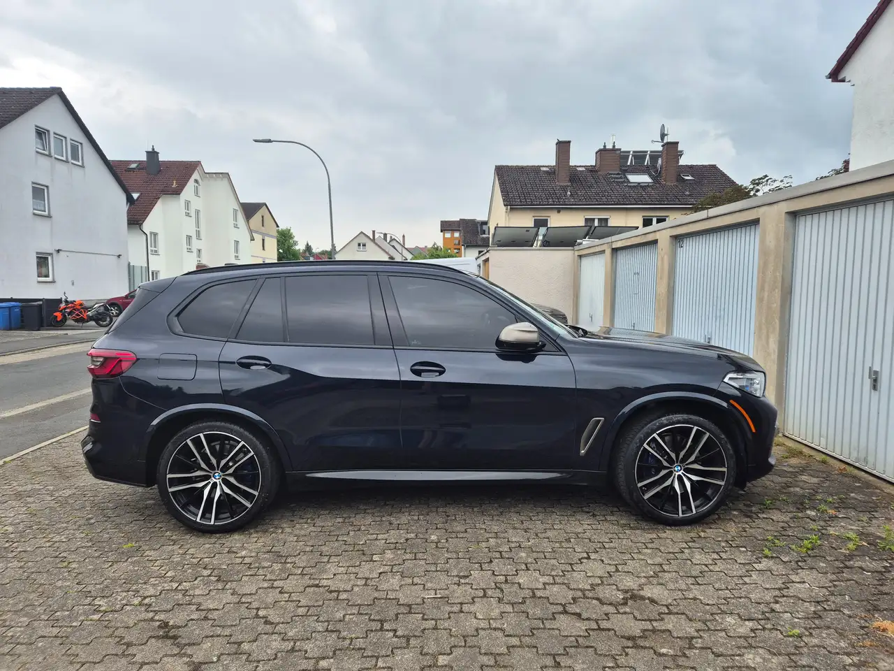 Бэкграунд машины