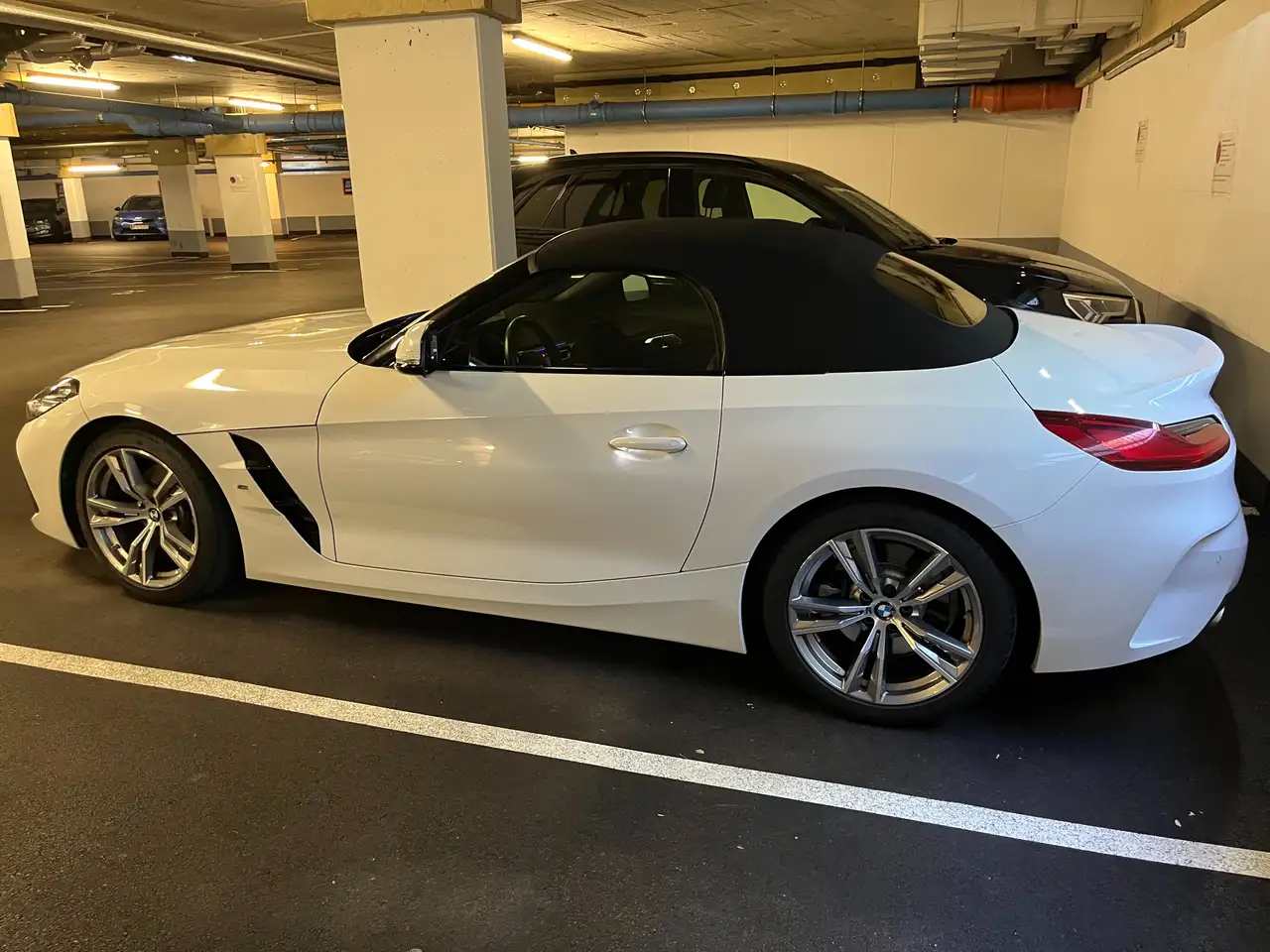 Z4sDrive 20i Aut.