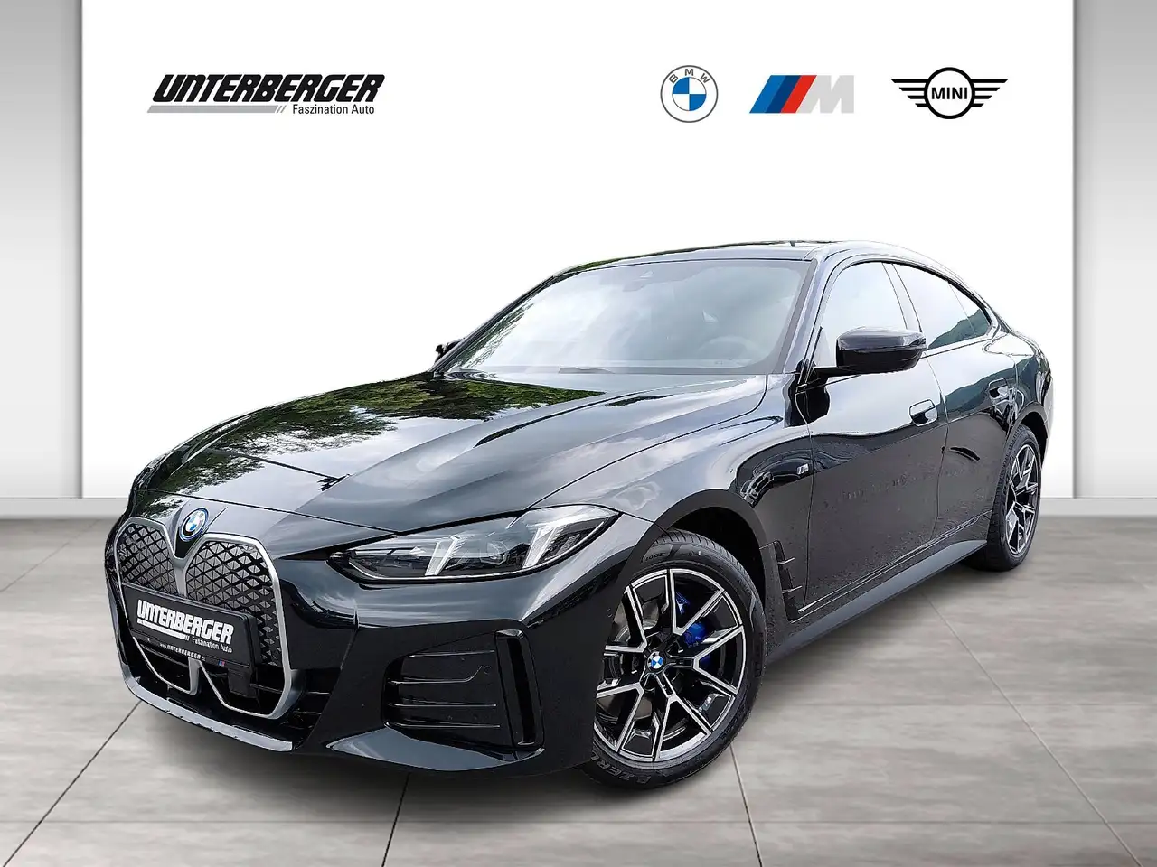 i4eDrive35 *0,99% Fixzins Leasing* M Sportpaket // A
