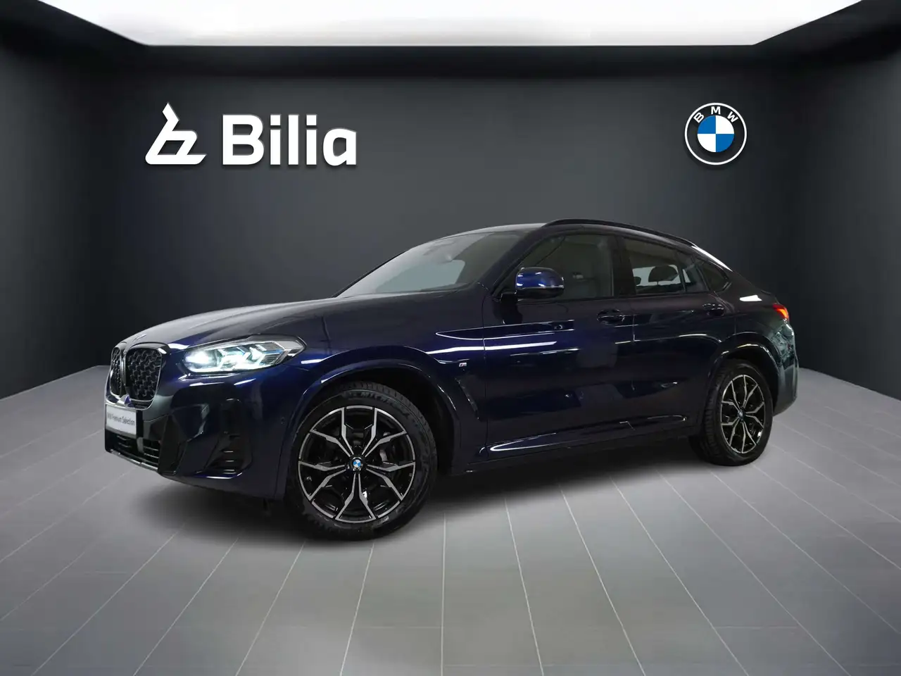 X4xDrive30d M Sportpaket Head-Up HiFi DAB LED