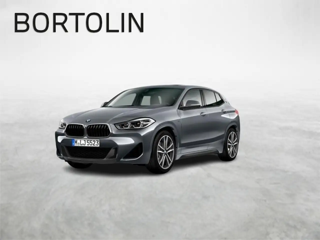 X2sDrive 18dA Pack M Sport Boite