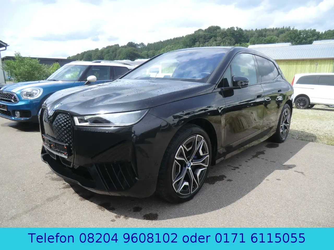 iX40 xDrive Sport/Panorama/HUD/22"