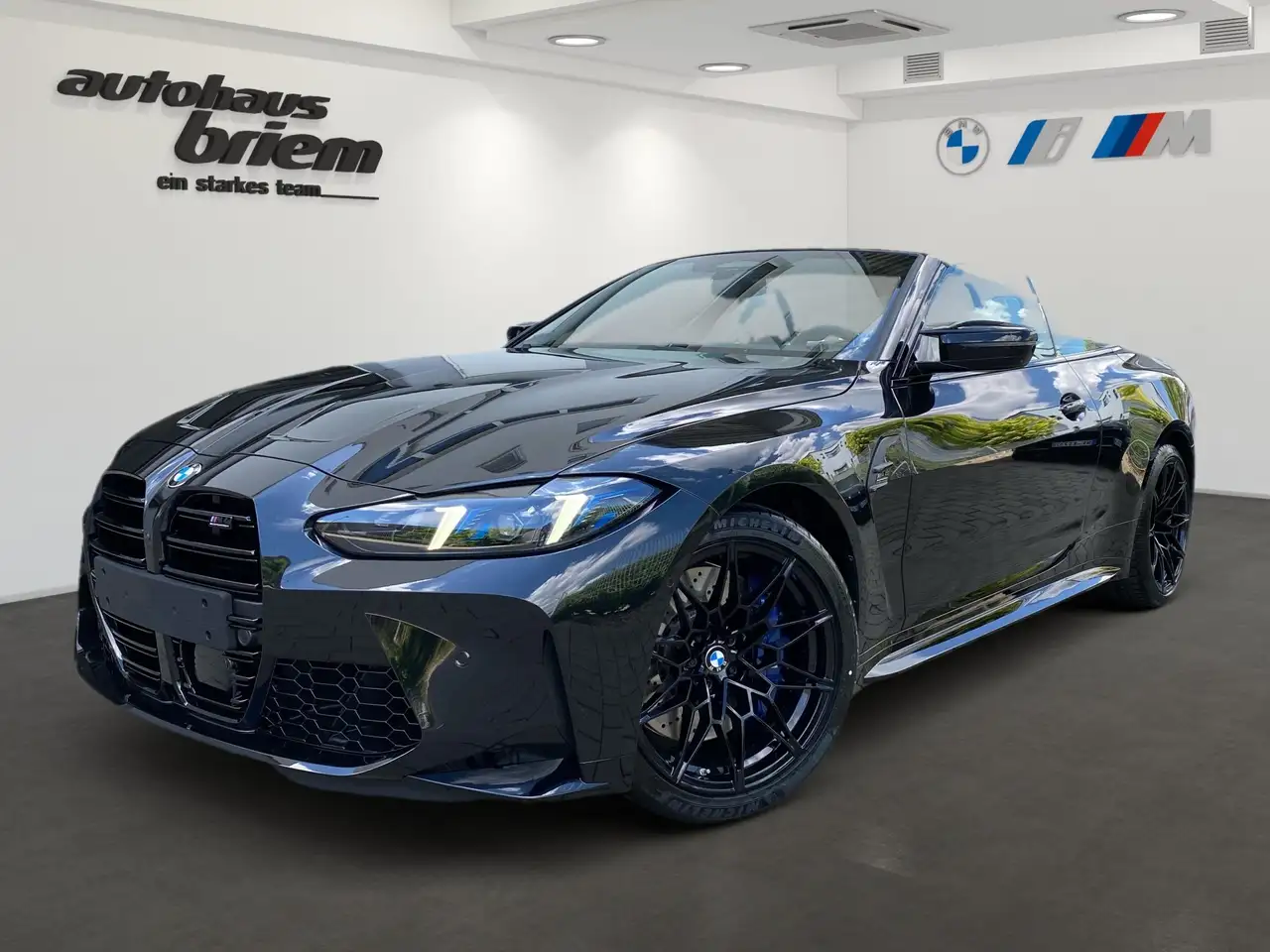 M4Cabrio COMPETITION, DIENSTWAGEN GL,TRAUMWAGEN