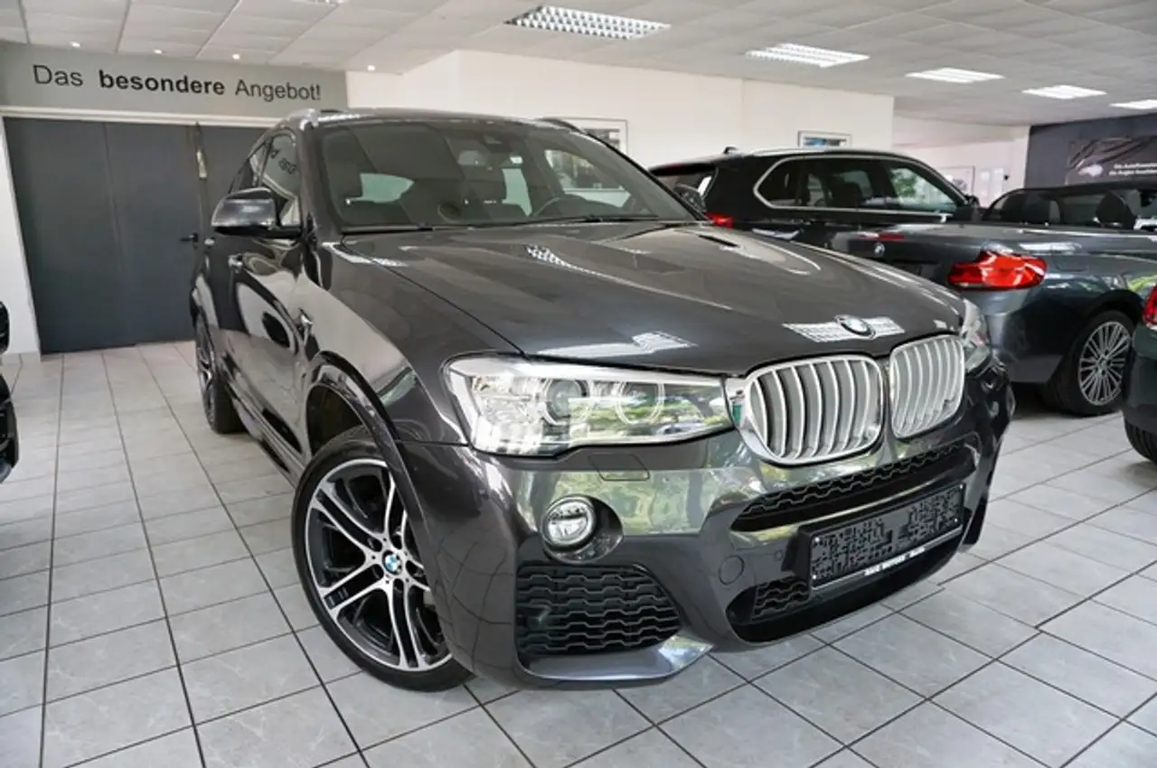 X4 MxDrive35d M Sport