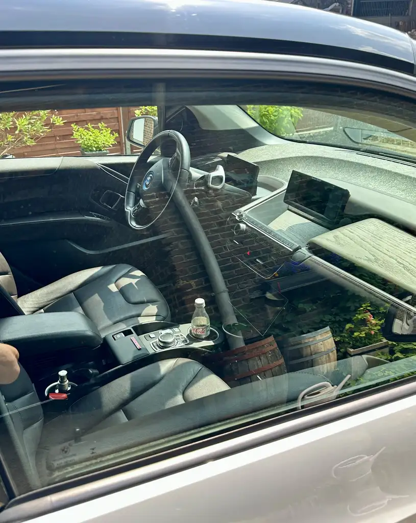 Фото машины