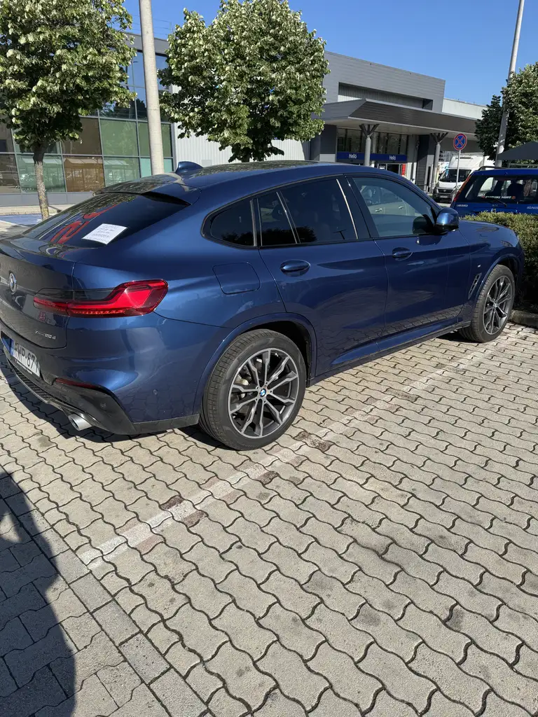 X4xDrive20d Aut. xLine