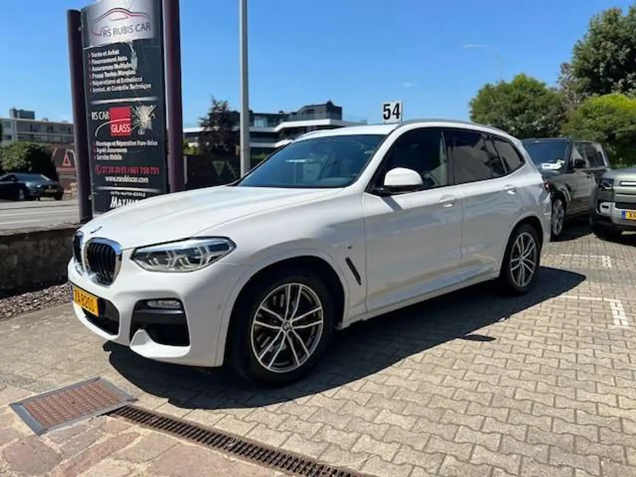 X33.0 dA xDrive30 (EU6c)