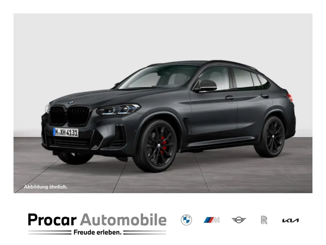 X4xDrive30i M Sport RFK NAVI Laser PDC V+H DAB