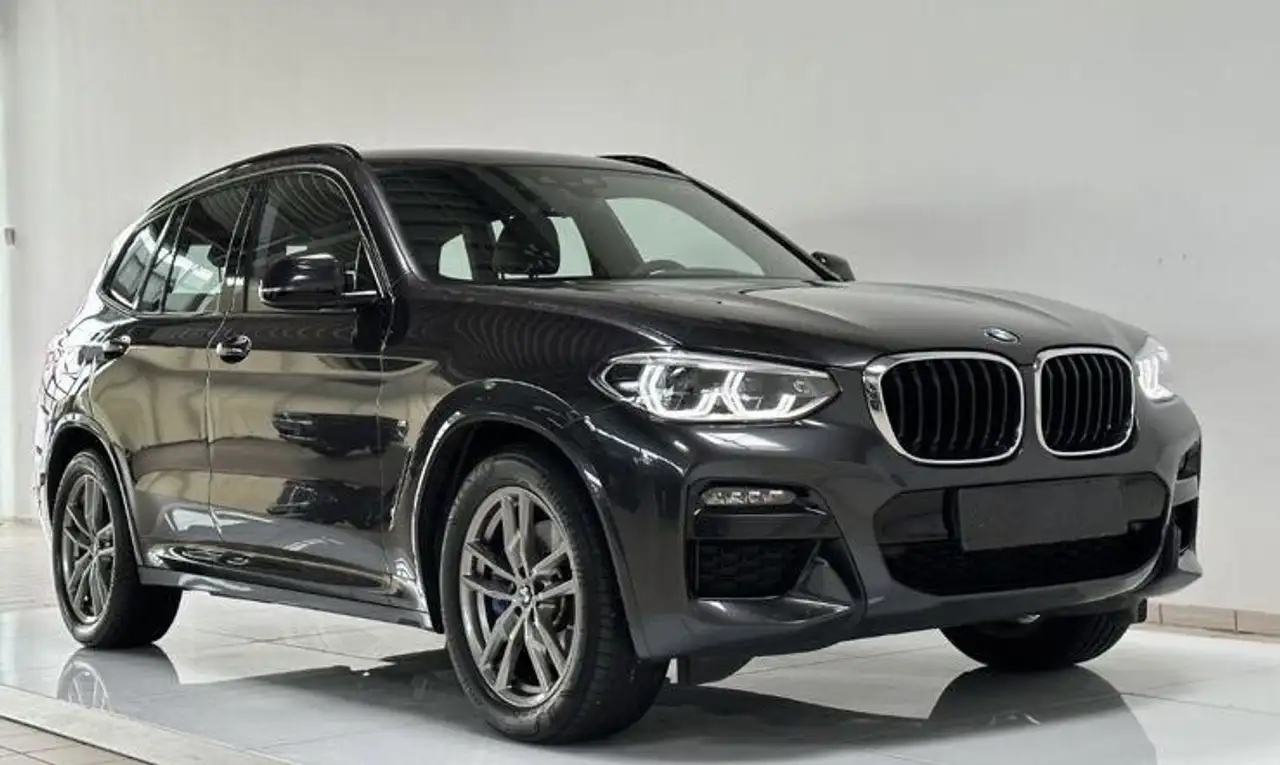 X3xDrive30d Aut. xLine