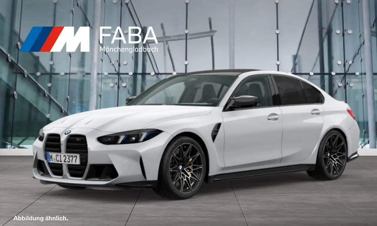 M3Competition Limousine M xDrive Track Paket Carbon
