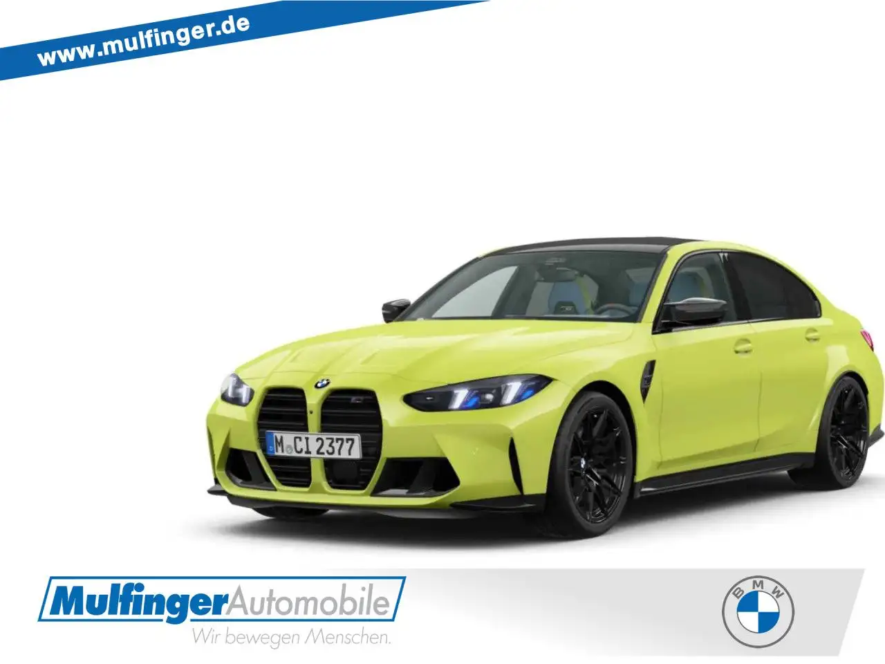M3Competition Lim. M xDrive Ultimate Package ACC