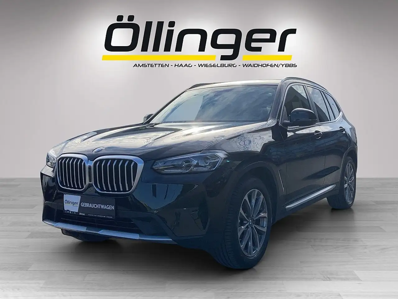 X3xDrive20i 48 V Aut.