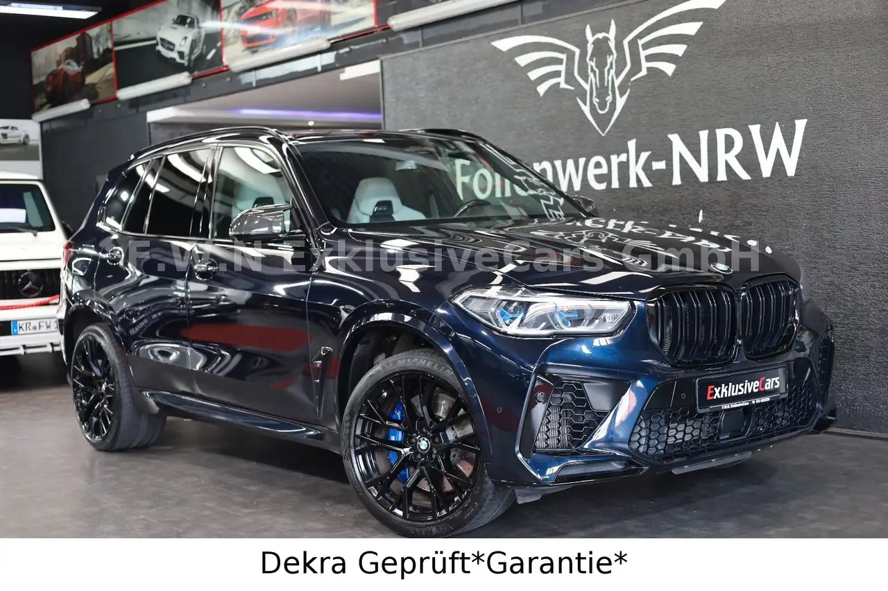 X5 MCompetition*Carbon*Massage*Laser*Display-K