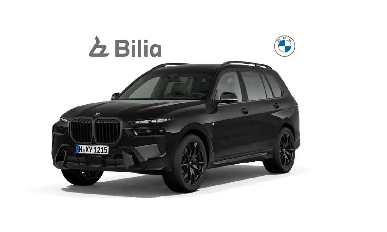 X7xDrive40d M Sport