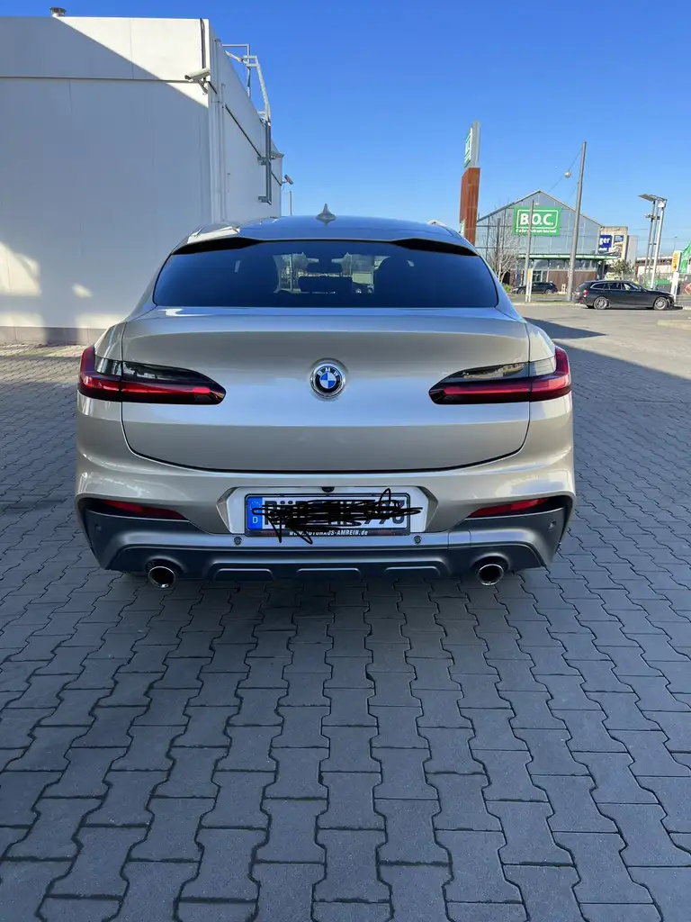 X4xDrive 30 d M Sport X