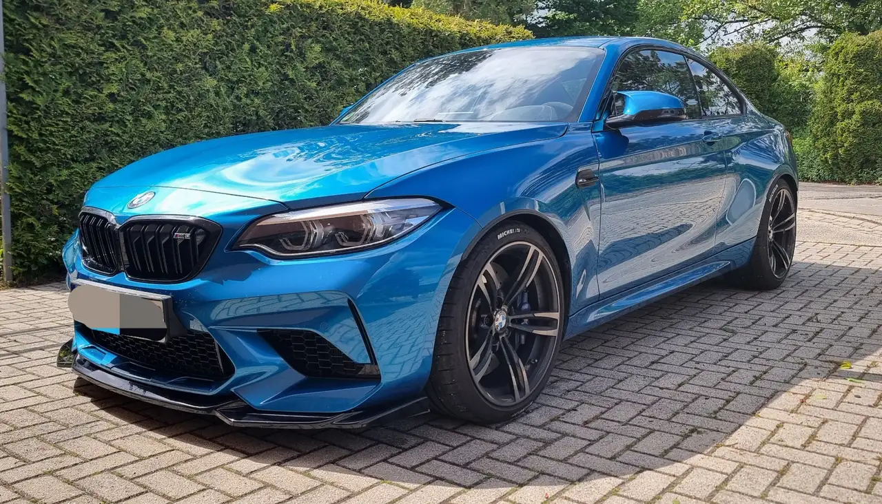 M2Competition Coupe DKG